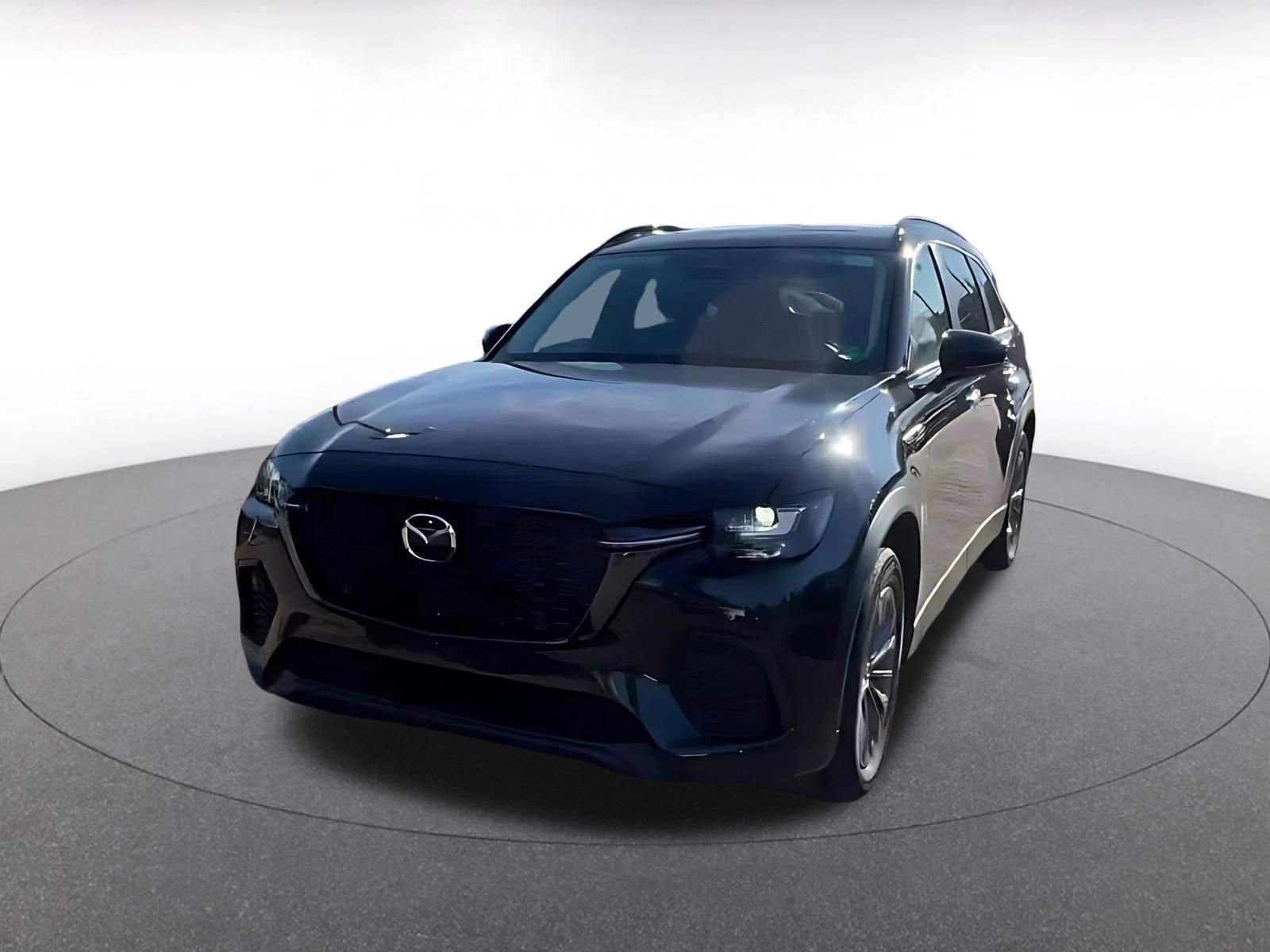 Thumbnail: 2025 Mazda CX-70 - 7
