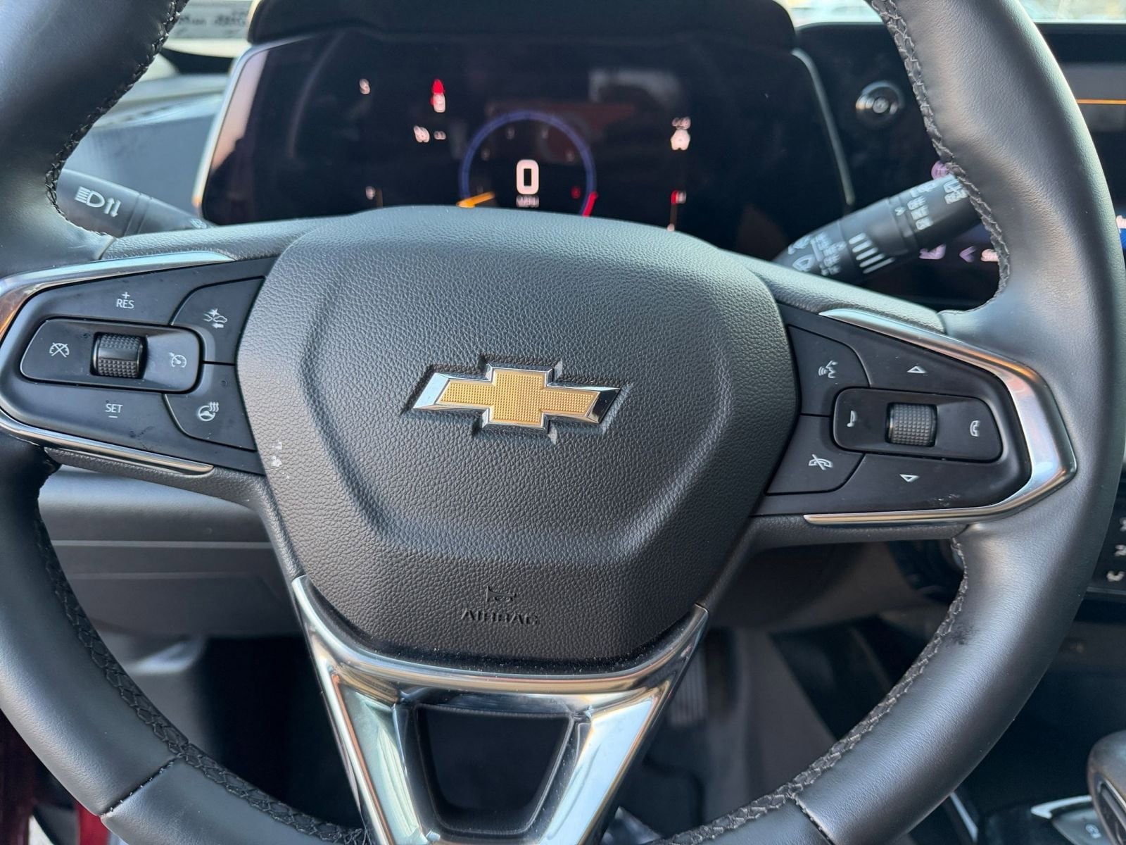 Thumbnail: 2025 Chevrolet Trax - 27