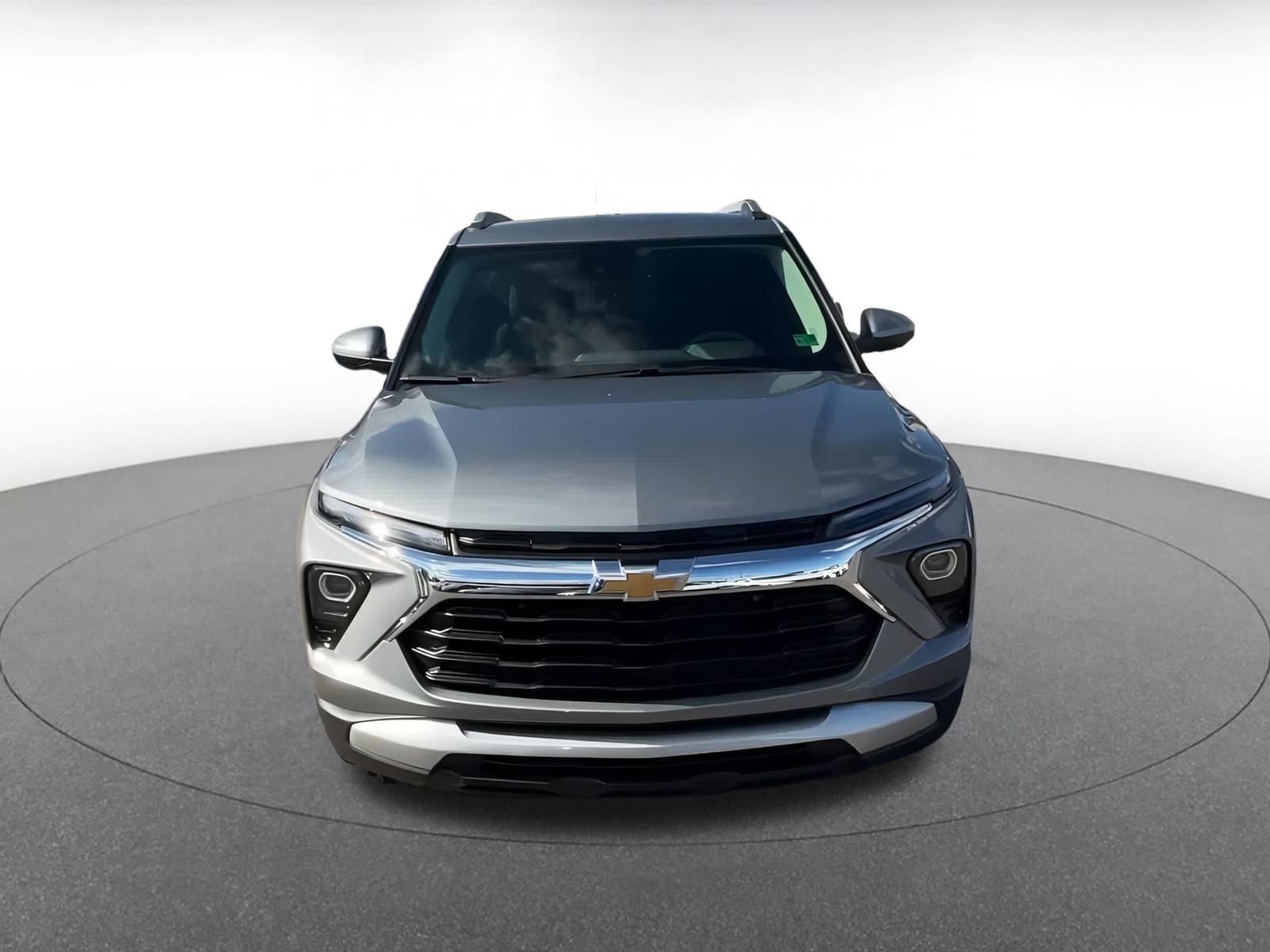 Thumbnail: 2025 Chevrolet TrailBlazer - 4