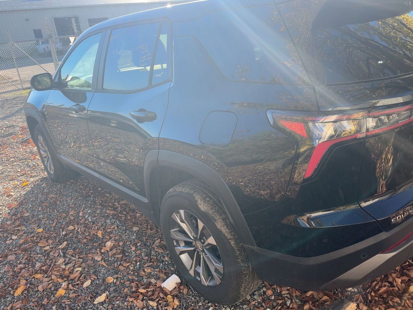 Thumbnail: 2025 Chevrolet Equinox - 4