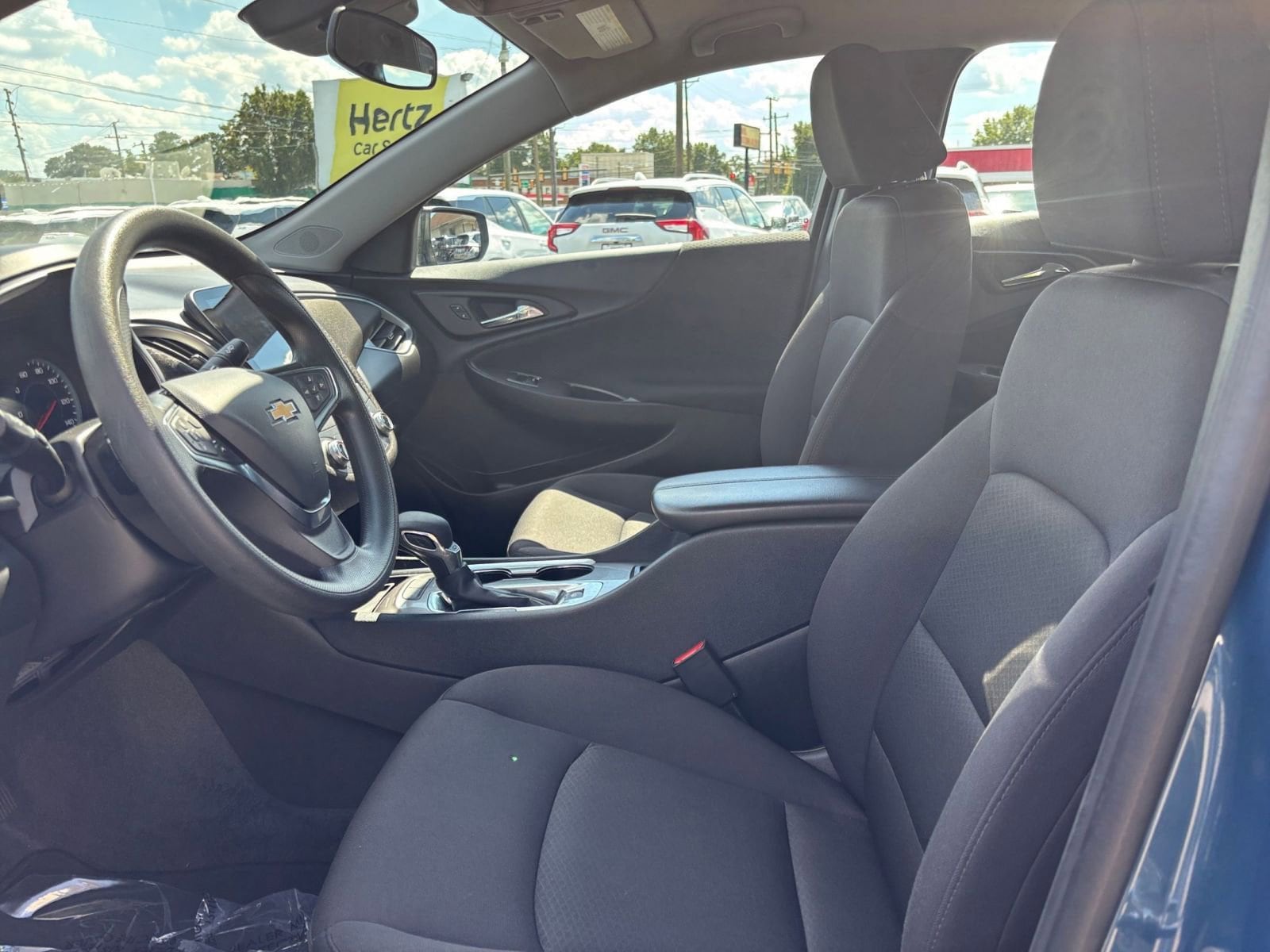 Thumbnail: 2024 Chevrolet Malibu - 27