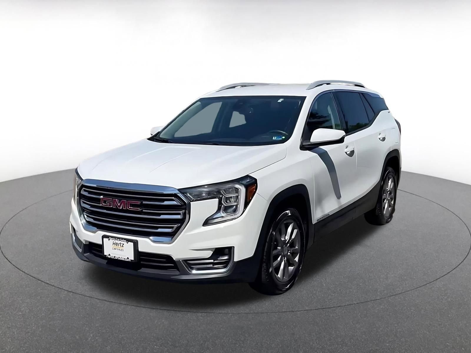 Thumbnail: 2024 GMC Terrain - 7