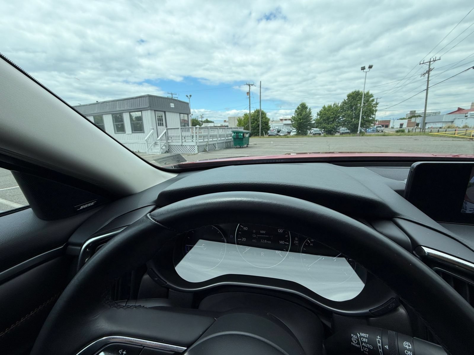 Thumbnail: 2025 Mazda CX-50 - 32
