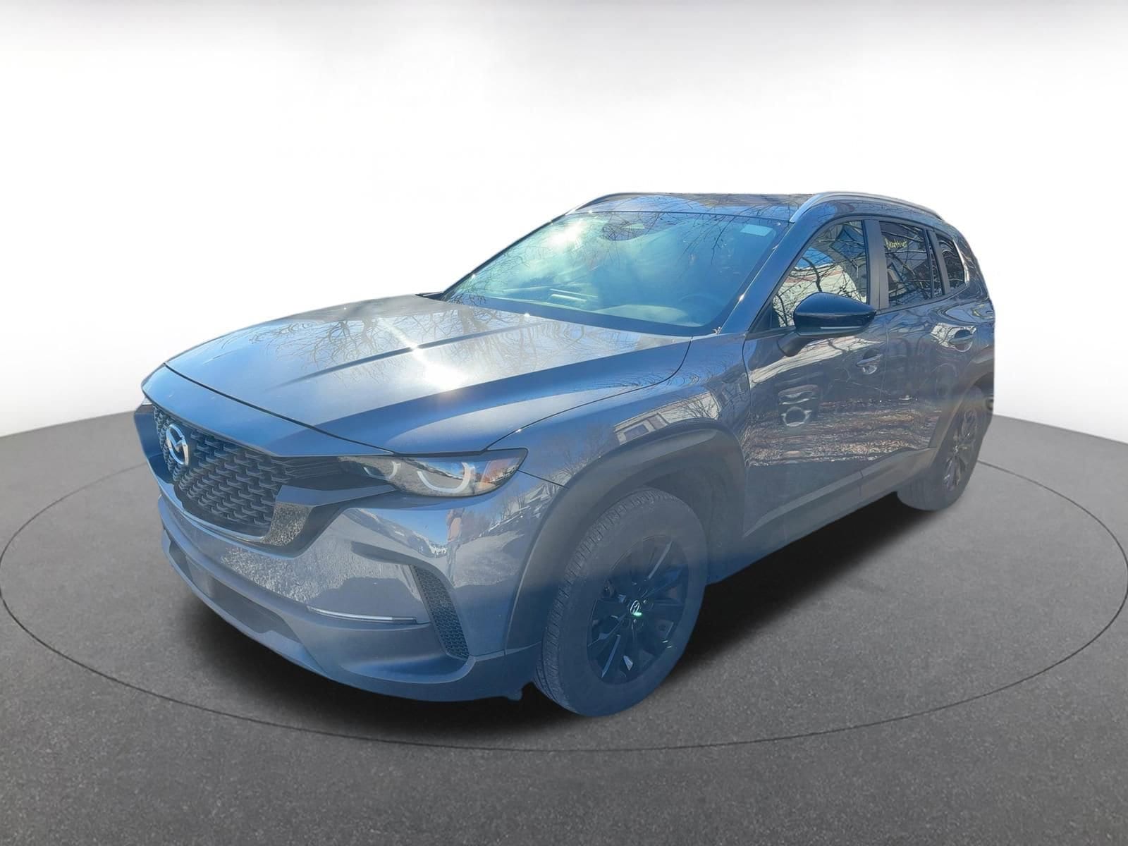 Thumbnail: 2025 Mazda CX-50 - 4