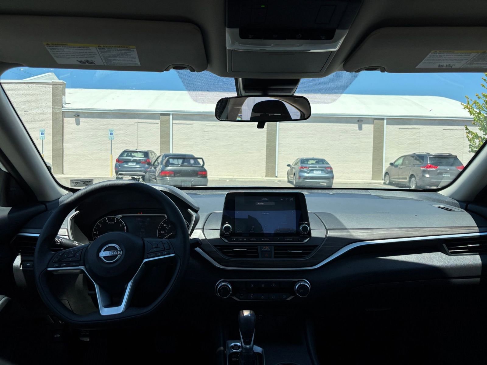 Thumbnail: 2025 Nissan Altima - 34