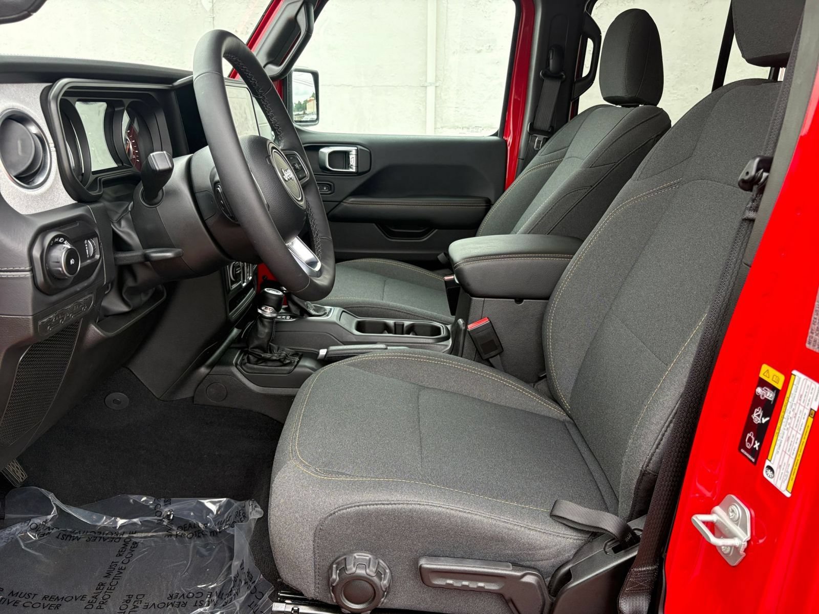 Thumbnail: 2025 Jeep Wrangler - 27
