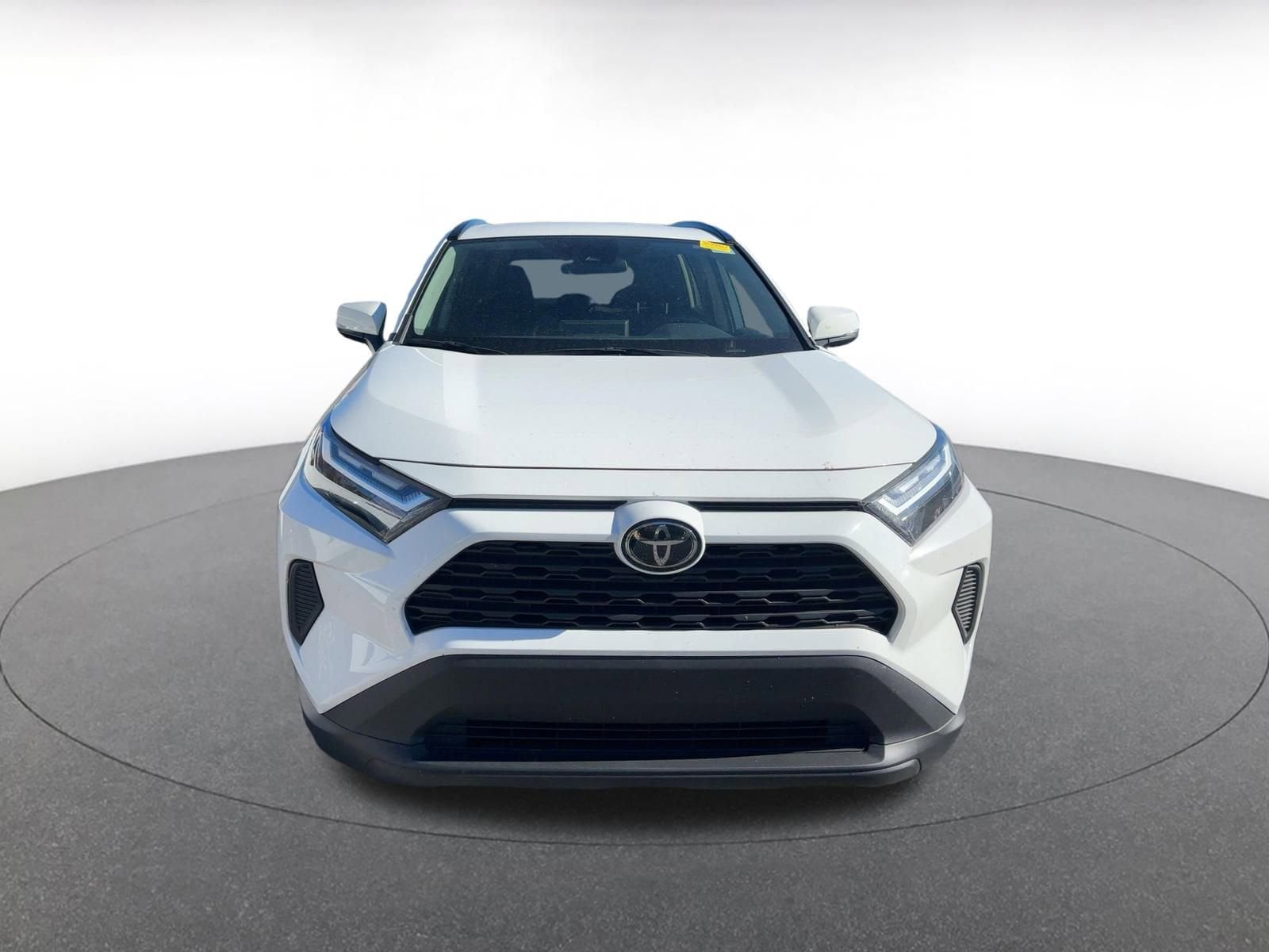 Thumbnail: 2025 Toyota RAV4 - 2