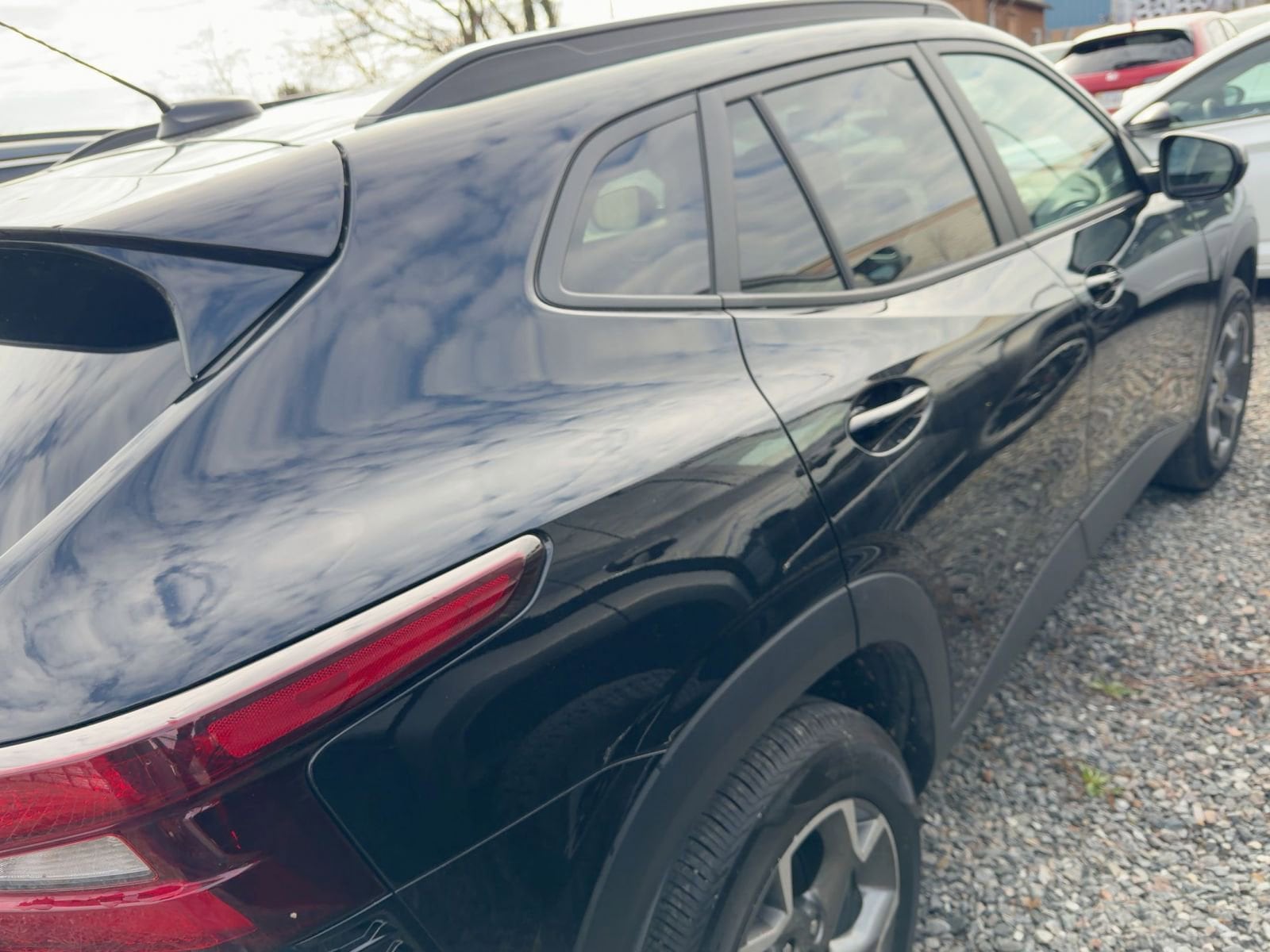 Thumbnail: 2025 Chevrolet Trax - 6