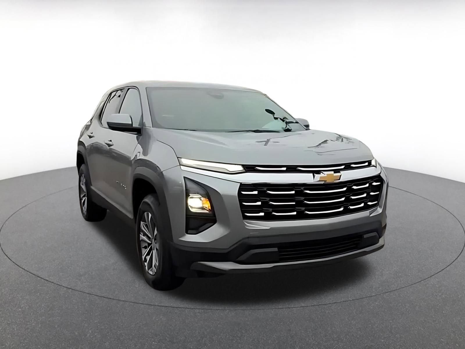 Thumbnail: 2025 Chevrolet Equinox - 3