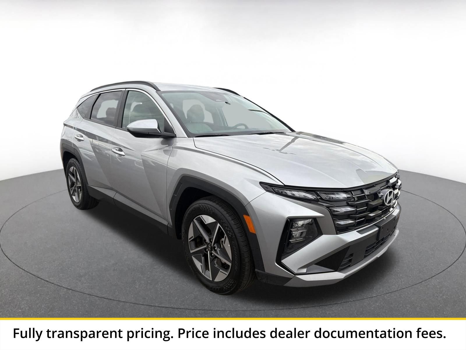 Thumbnail: 2025 Hyundai Tucson - 1