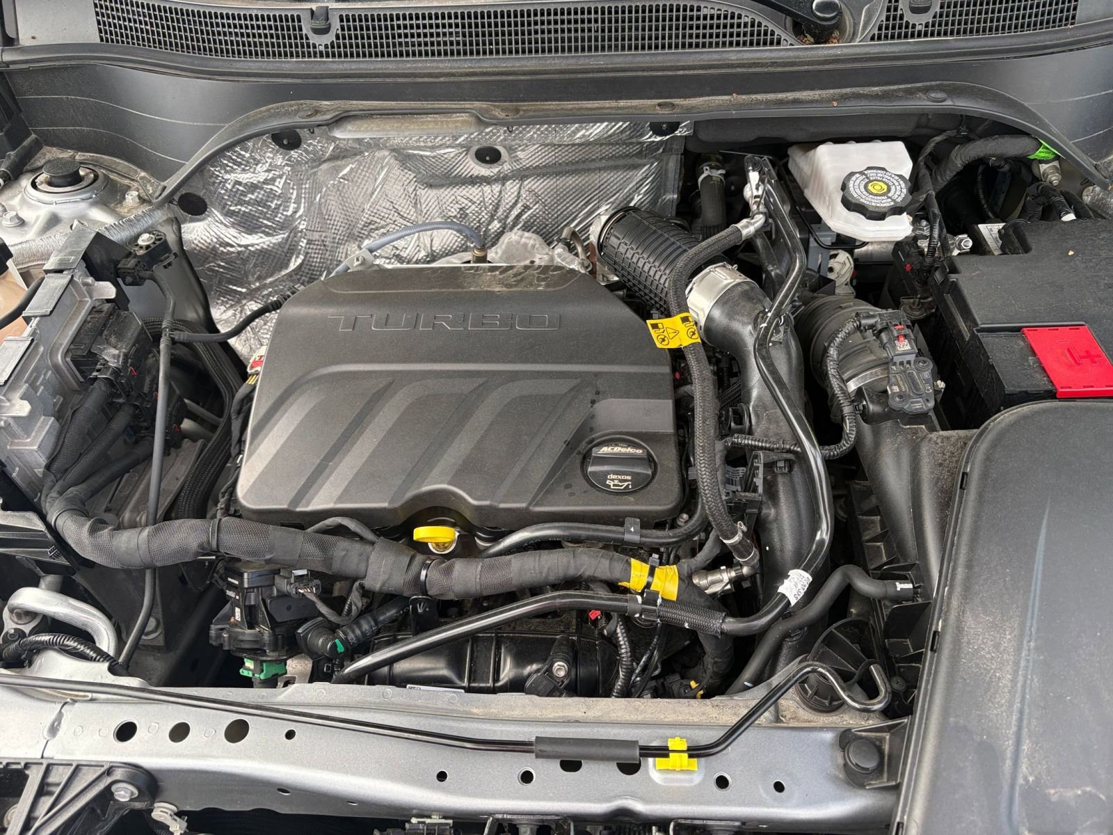 Thumbnail: 2025 Chevrolet Trax - 31