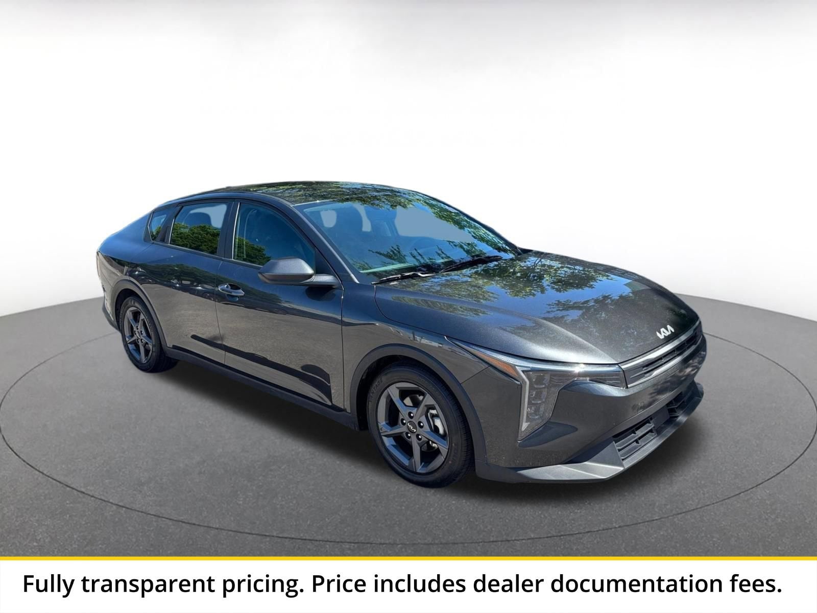 Thumbnail: 2025 Kia K4 - 1