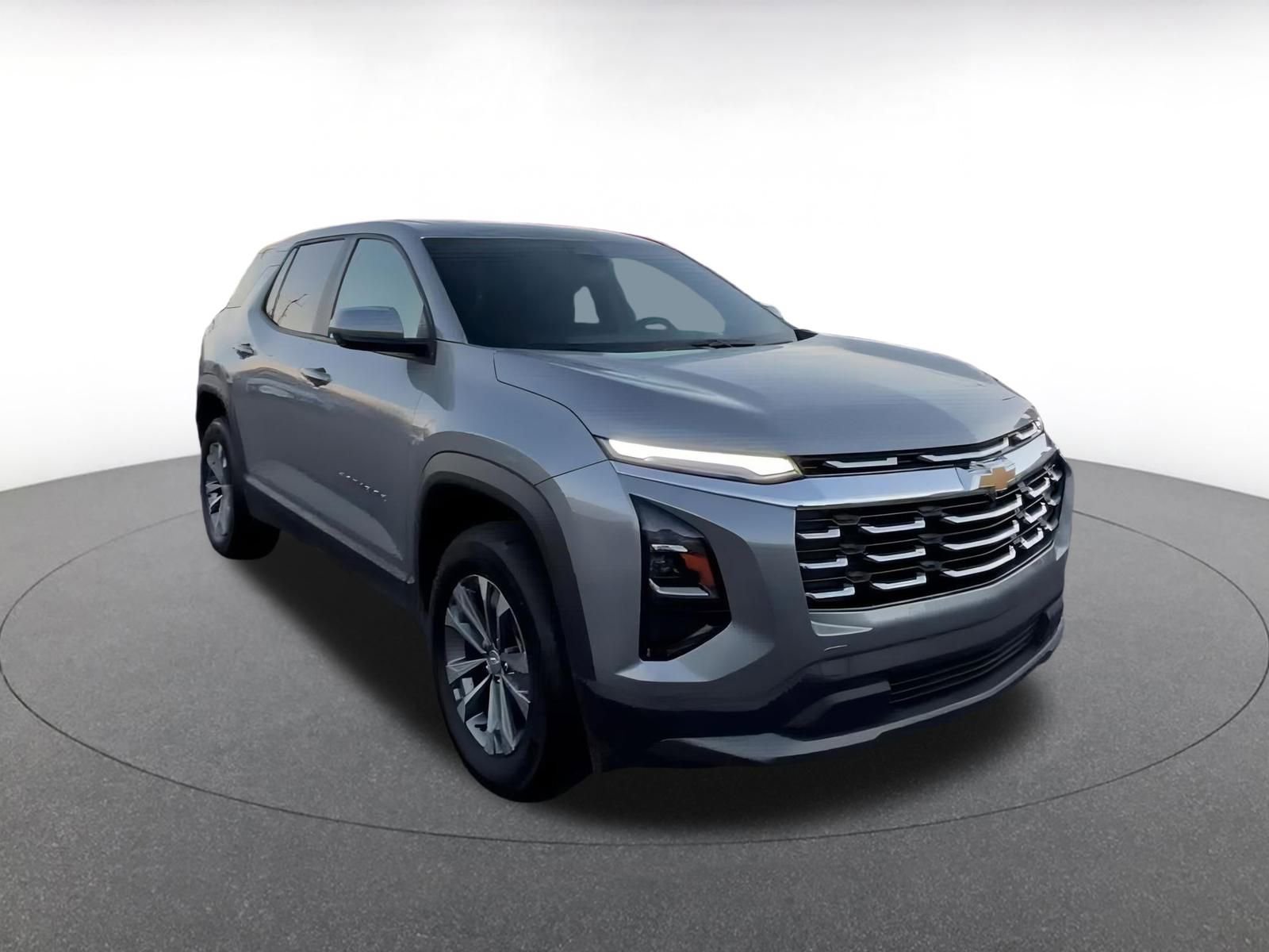Thumbnail: 2025 Chevrolet Equinox - 3
