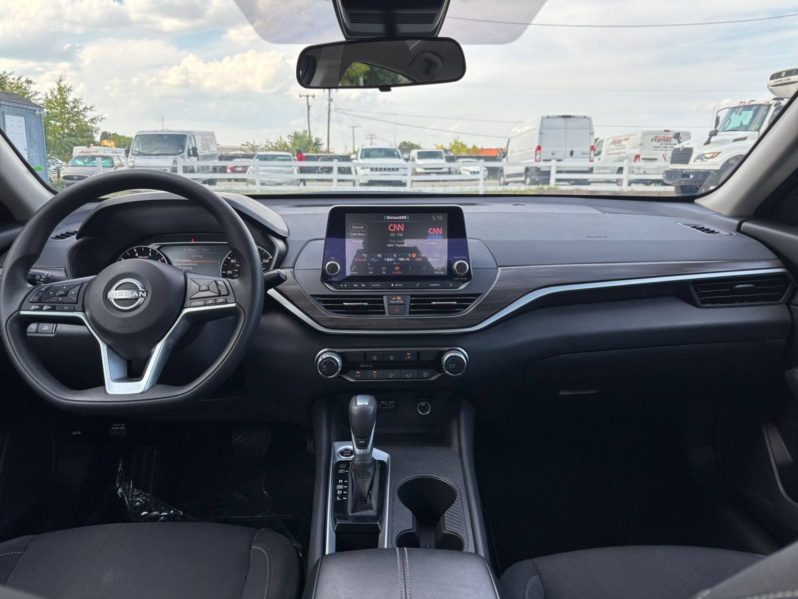 Thumbnail: 2025 Nissan Altima - 32
