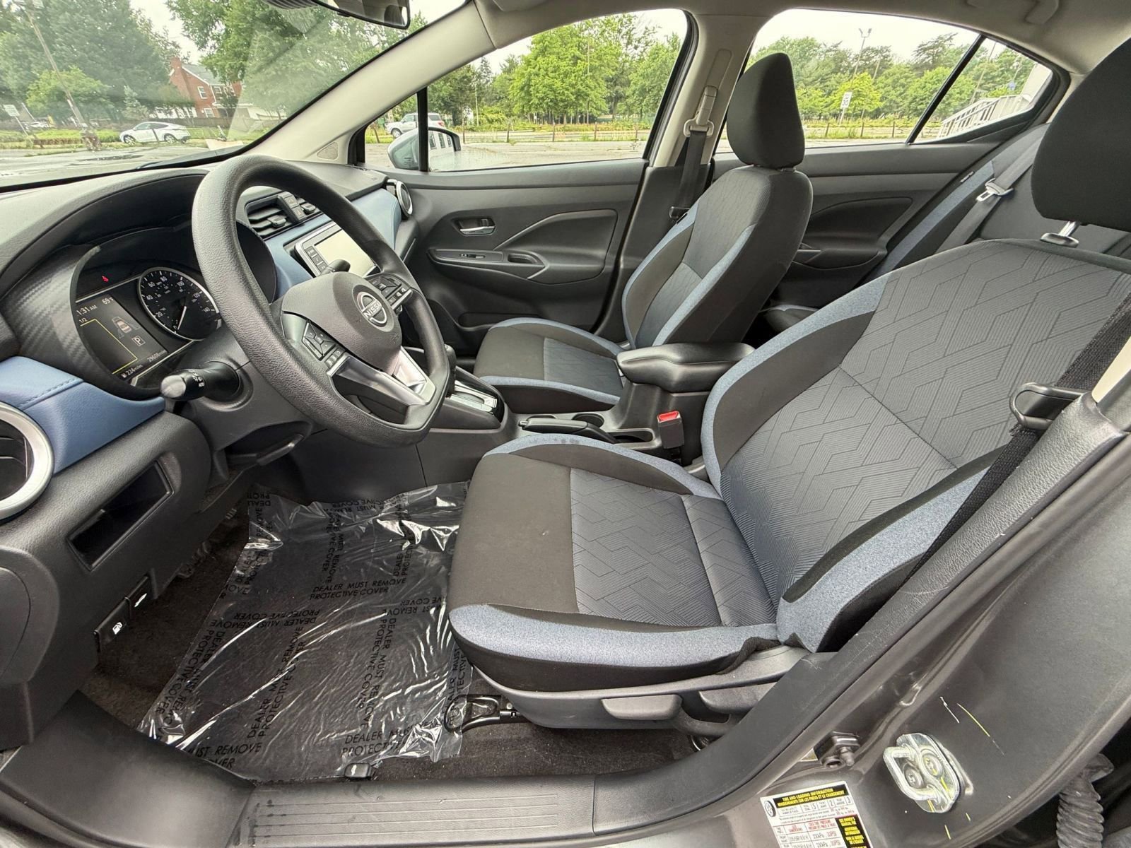 Thumbnail: 2025 Nissan Versa - 34