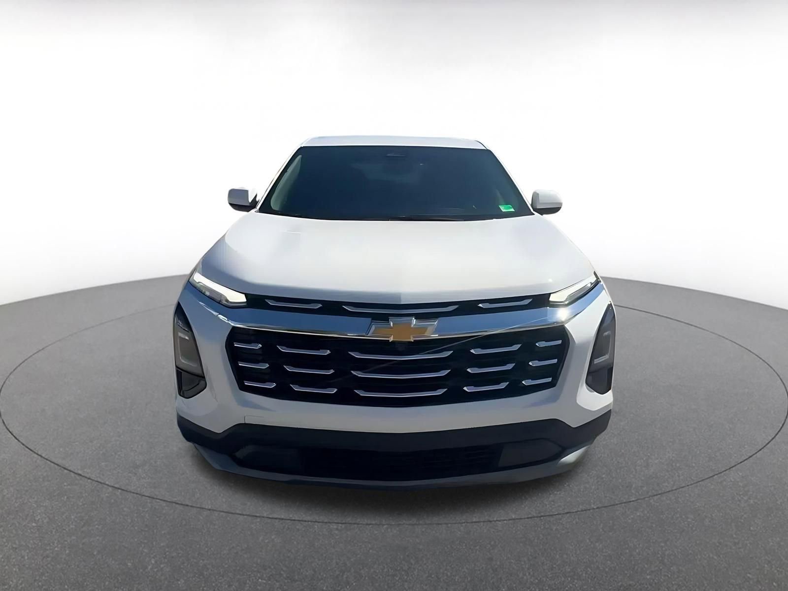 Thumbnail: 2025 Chevrolet Equinox - 4