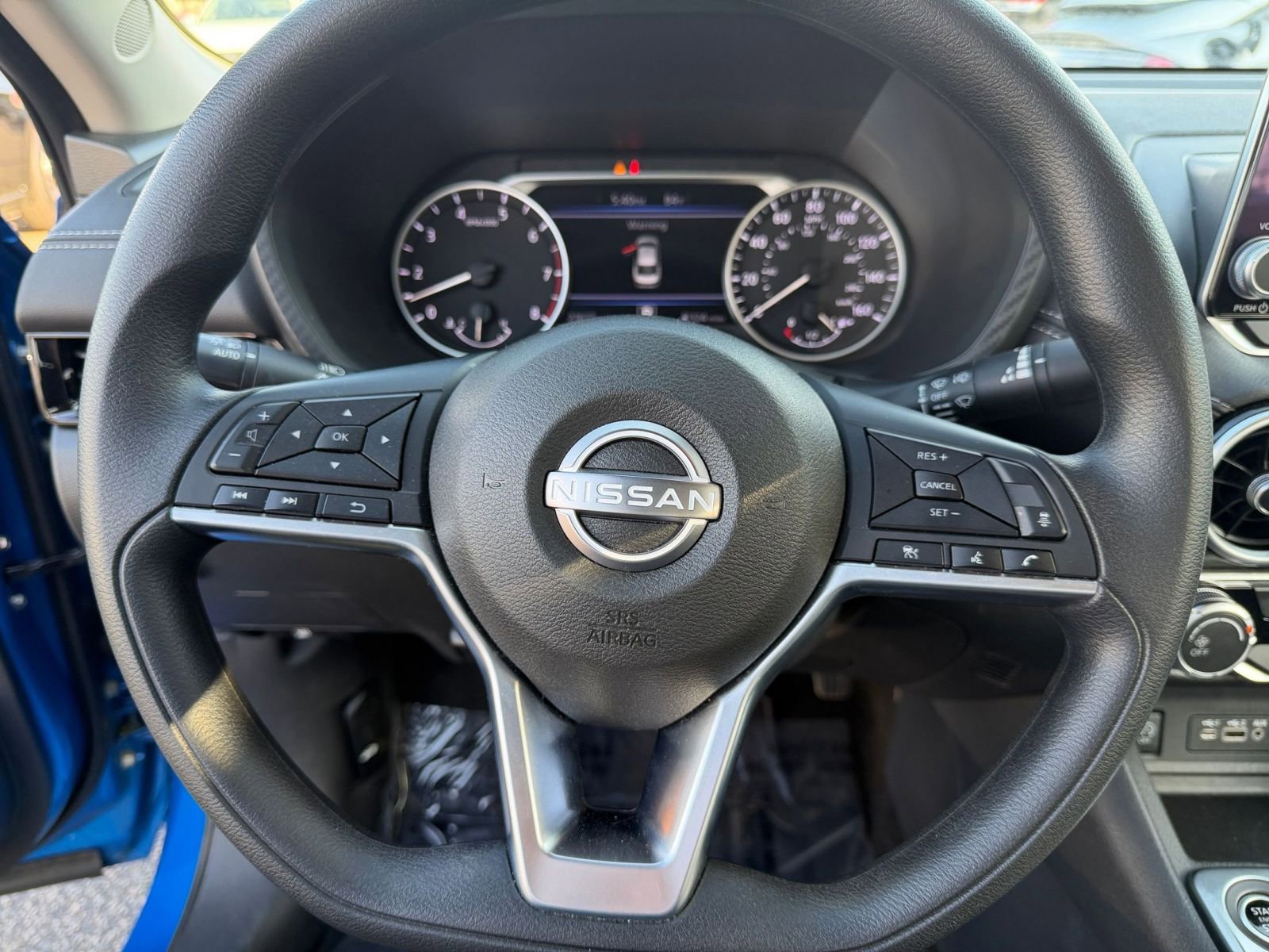 Thumbnail: 2025 Nissan Sentra - 25