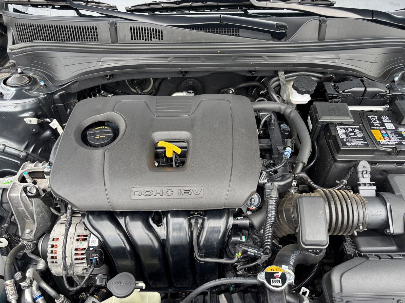2024 Kia Forte LXS 30