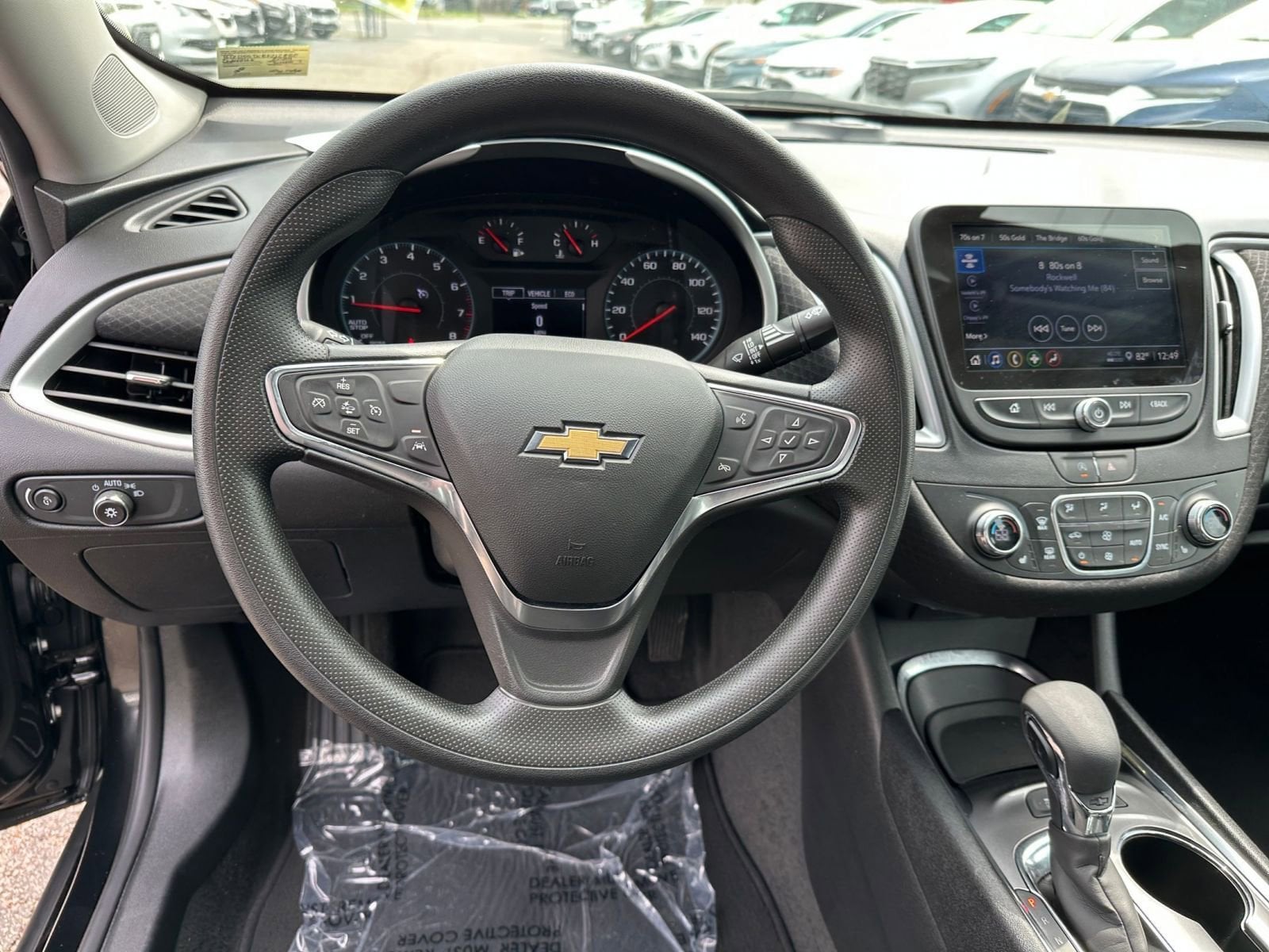 2024 Chevrolet Malibu LT 29