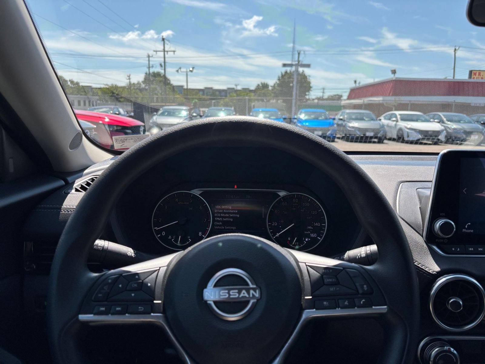 Thumbnail: 2025 Nissan Sentra - 31