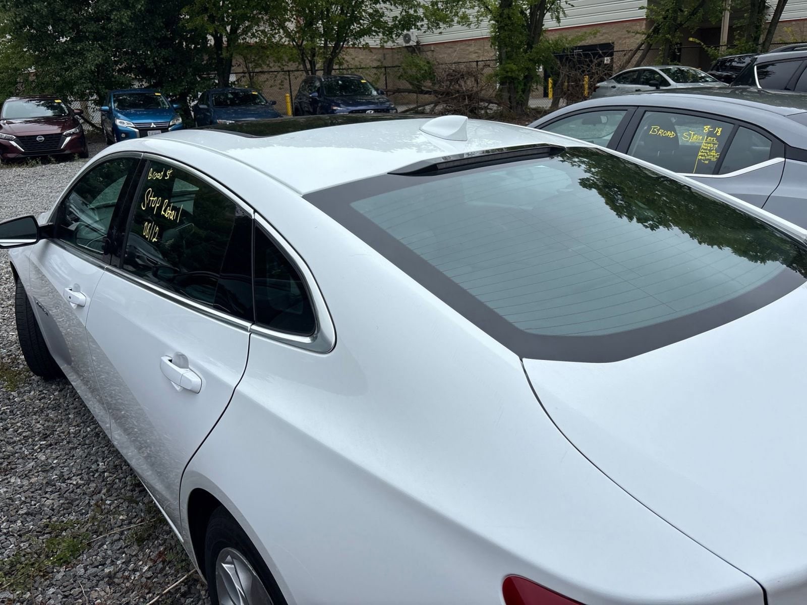 Thumbnail: 2024 Chevrolet Malibu - 5