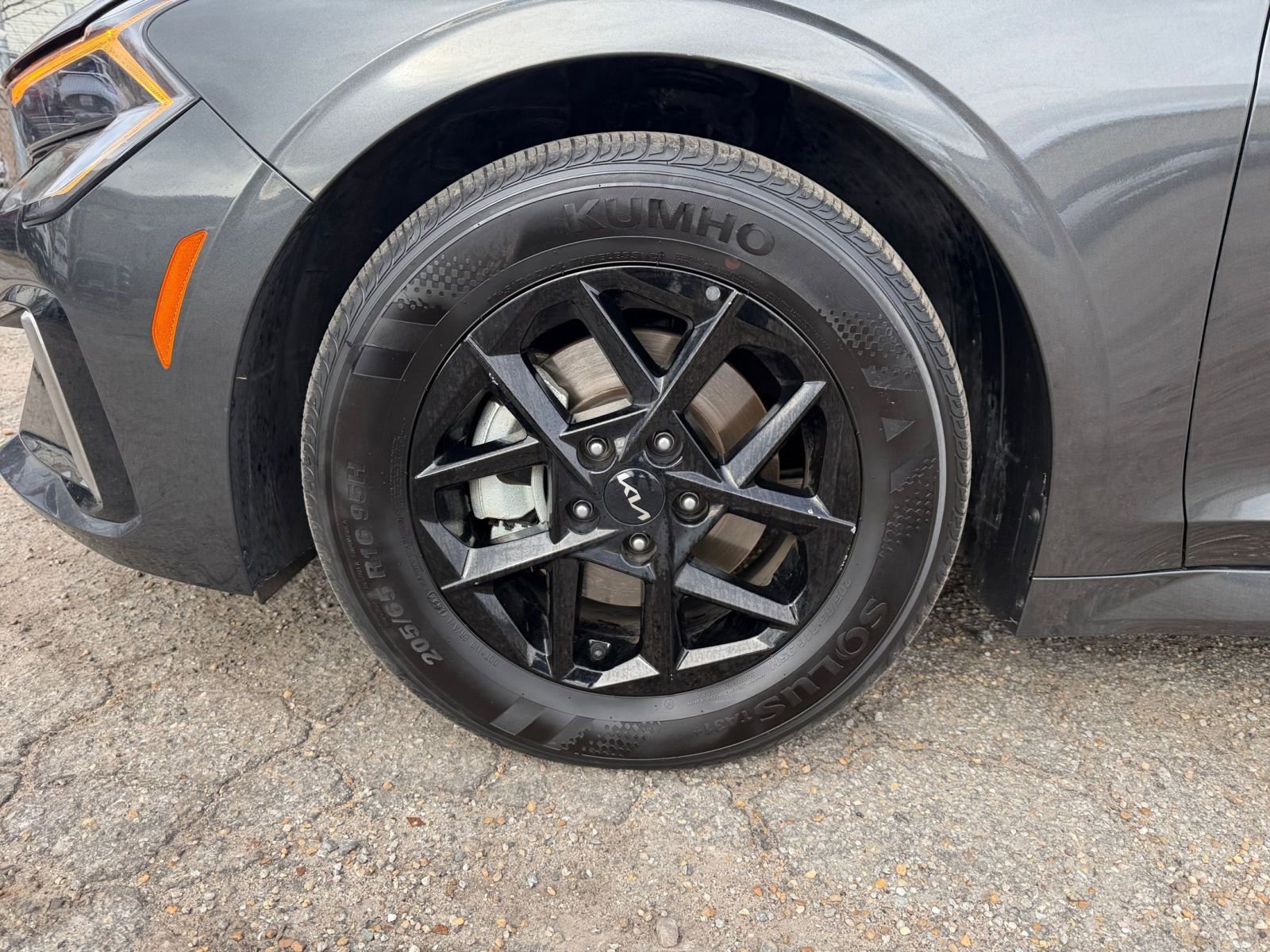 Thumbnail: 2025 Kia K5 - 29