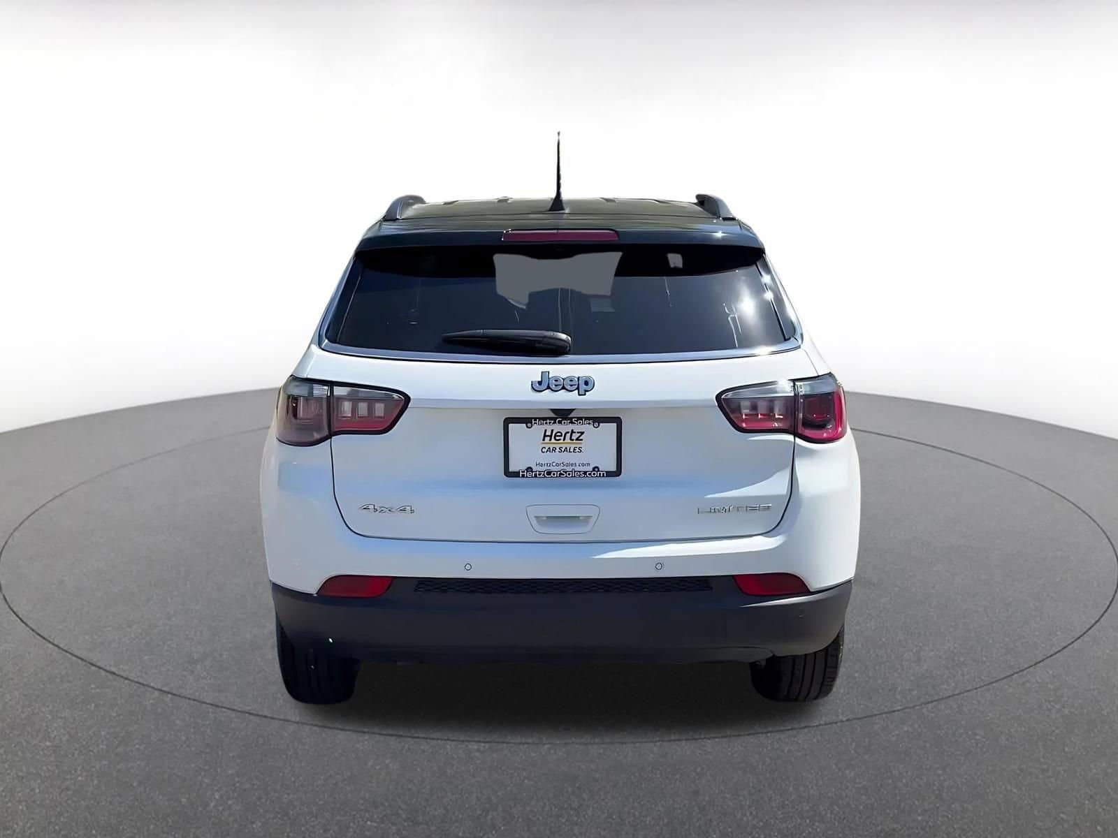 Thumbnail: 2025 Jeep Compass - 12