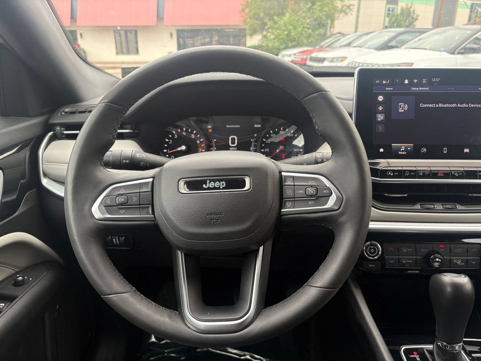 Thumbnail: 2025 Jeep Compass - 35