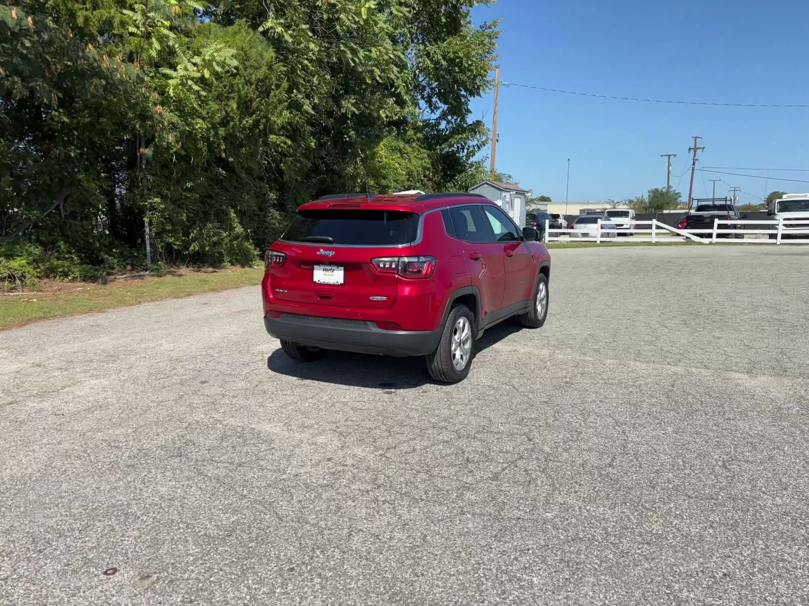 Thumbnail: 2025 Jeep Compass - 13