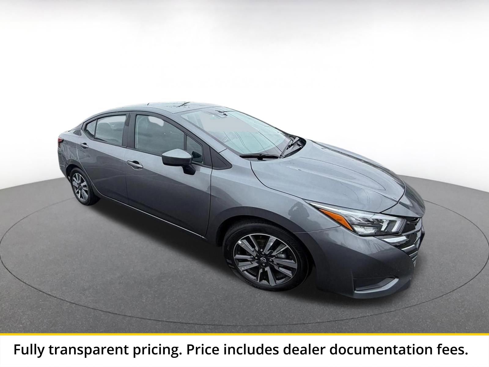Thumbnail: 2025 Nissan Versa - 1