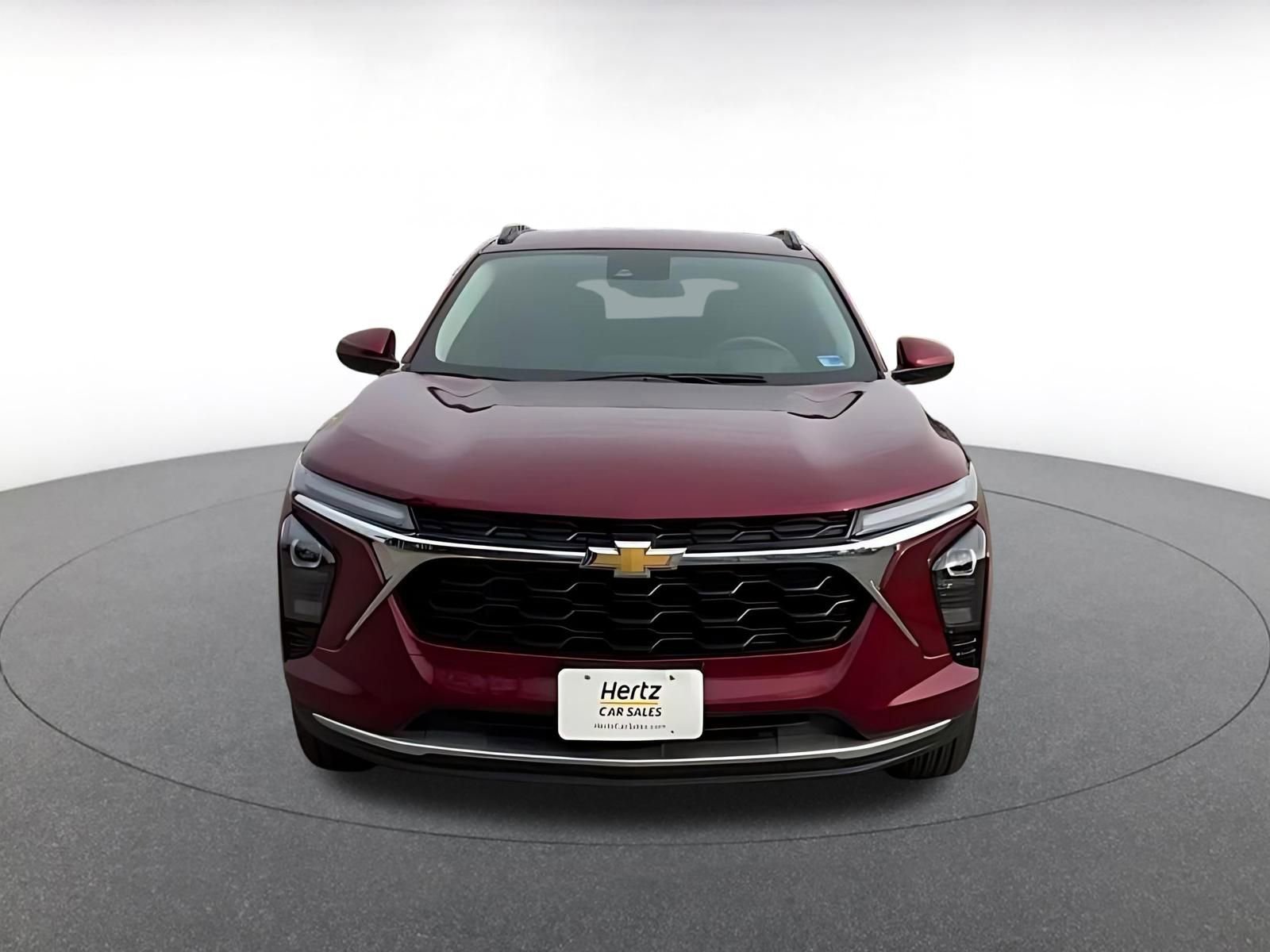 Thumbnail: 2025 Chevrolet Trax - 4