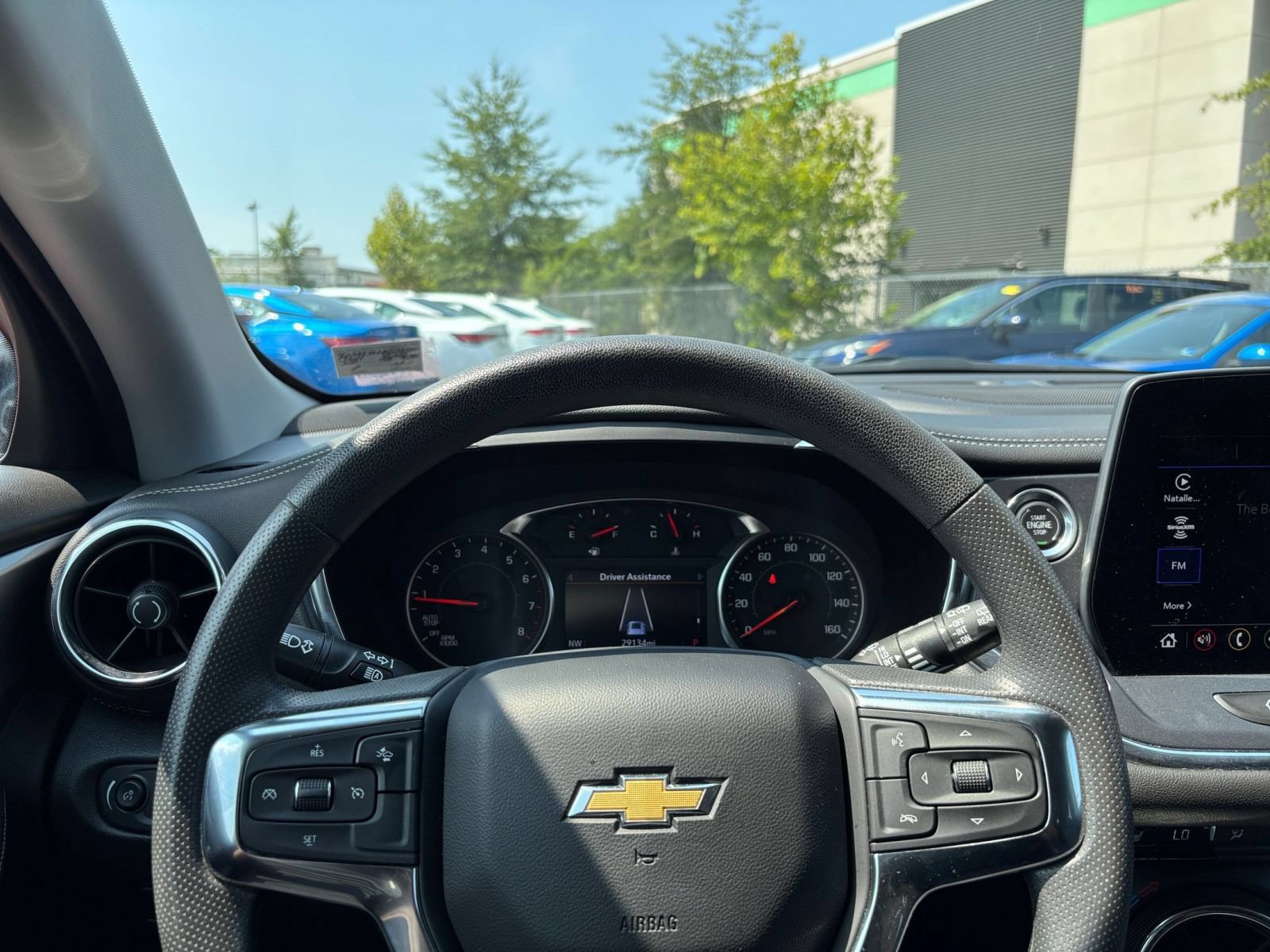 Thumbnail: 2025 Chevrolet Blazer - 35