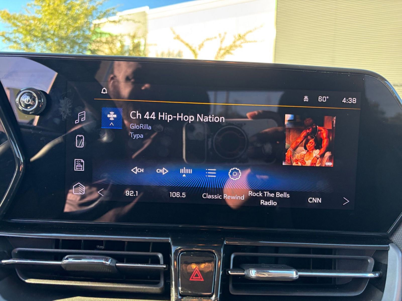 Thumbnail: 2025 Chevrolet TrailBlazer - 21