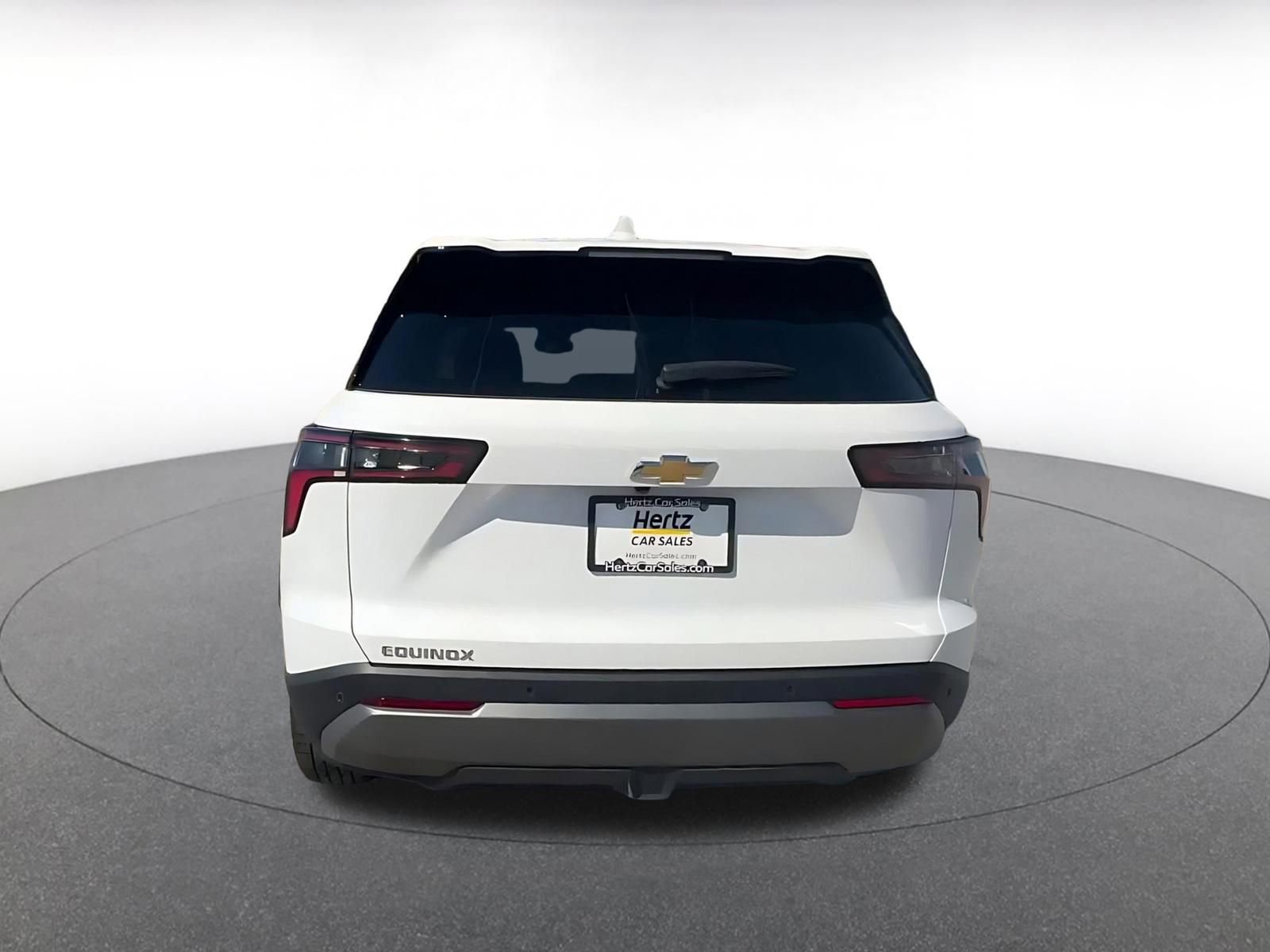 Thumbnail: 2025 Chevrolet Equinox - 12