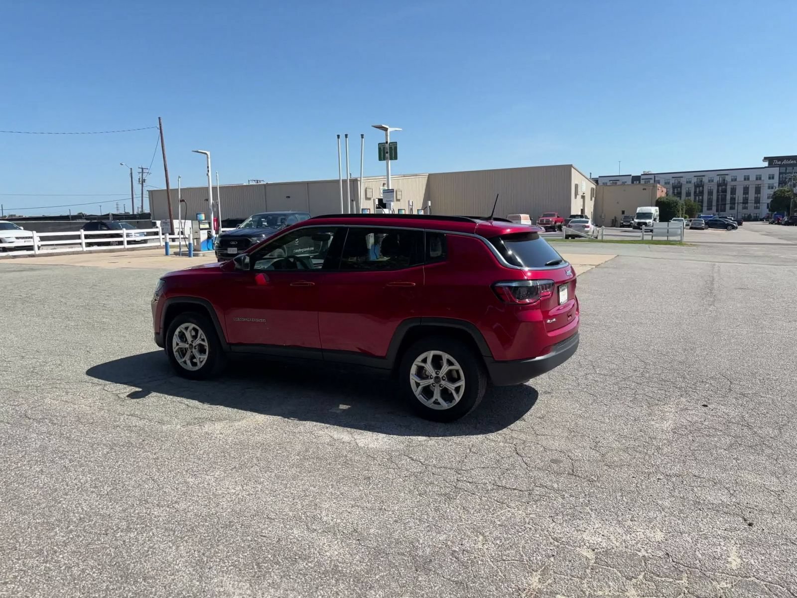Thumbnail: 2025 Jeep Compass - 9