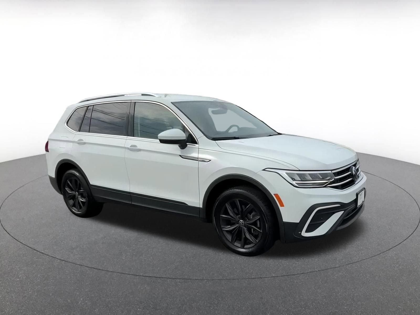 2024 Volkswagen Tiguan 2.0T 2
