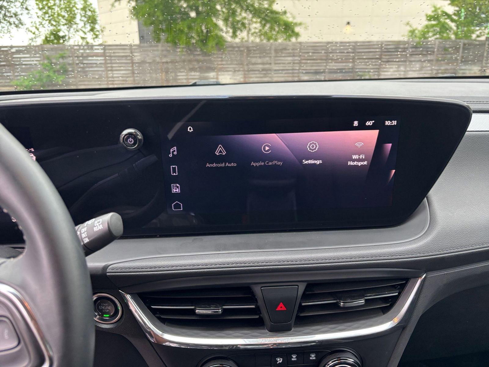 Thumbnail: 2025 Buick Encore GX - 17