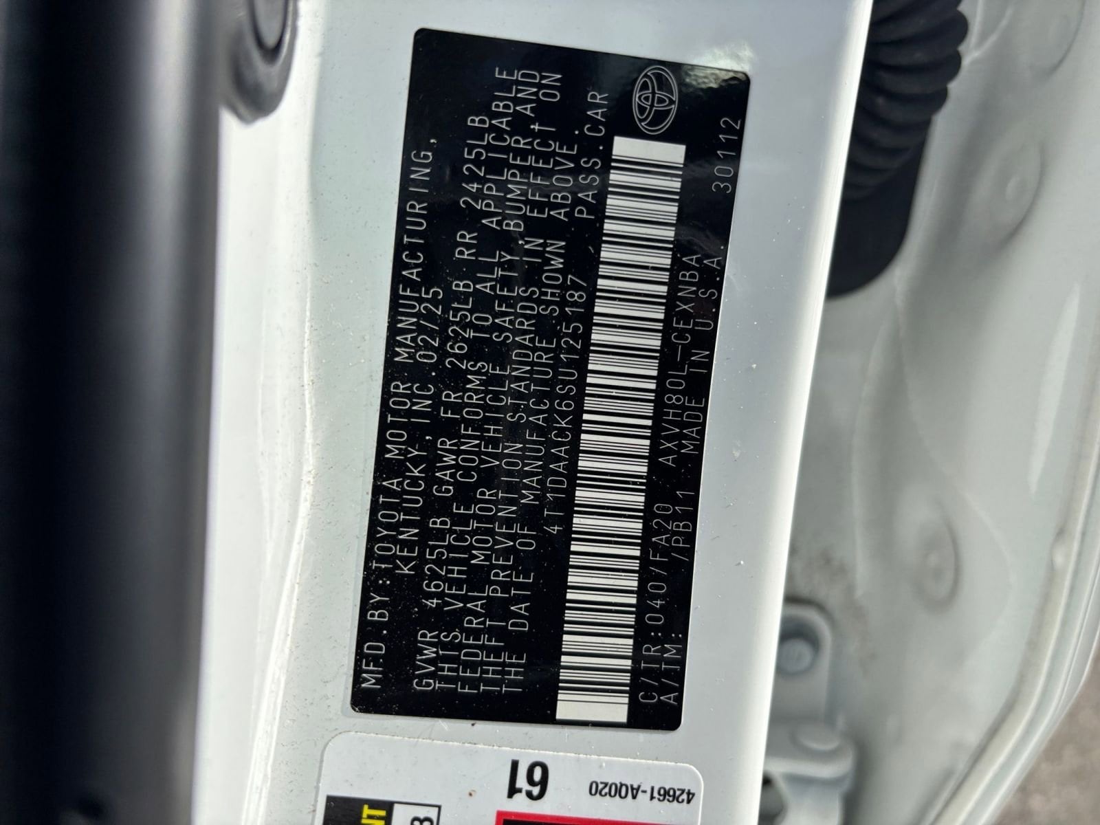 Thumbnail: 2025 Toyota Camry - 28