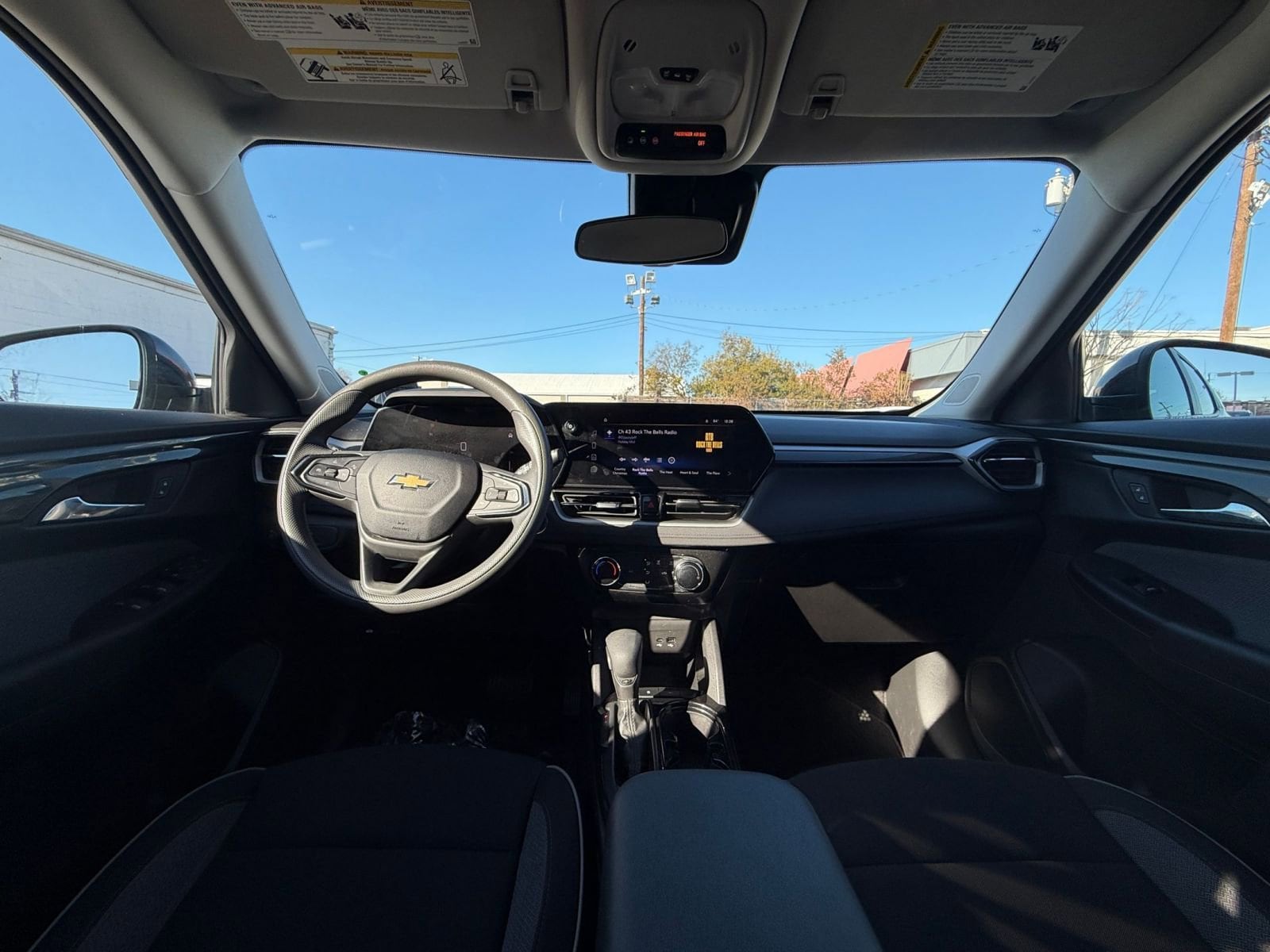 Thumbnail: 2025 Chevrolet TrailBlazer - 31