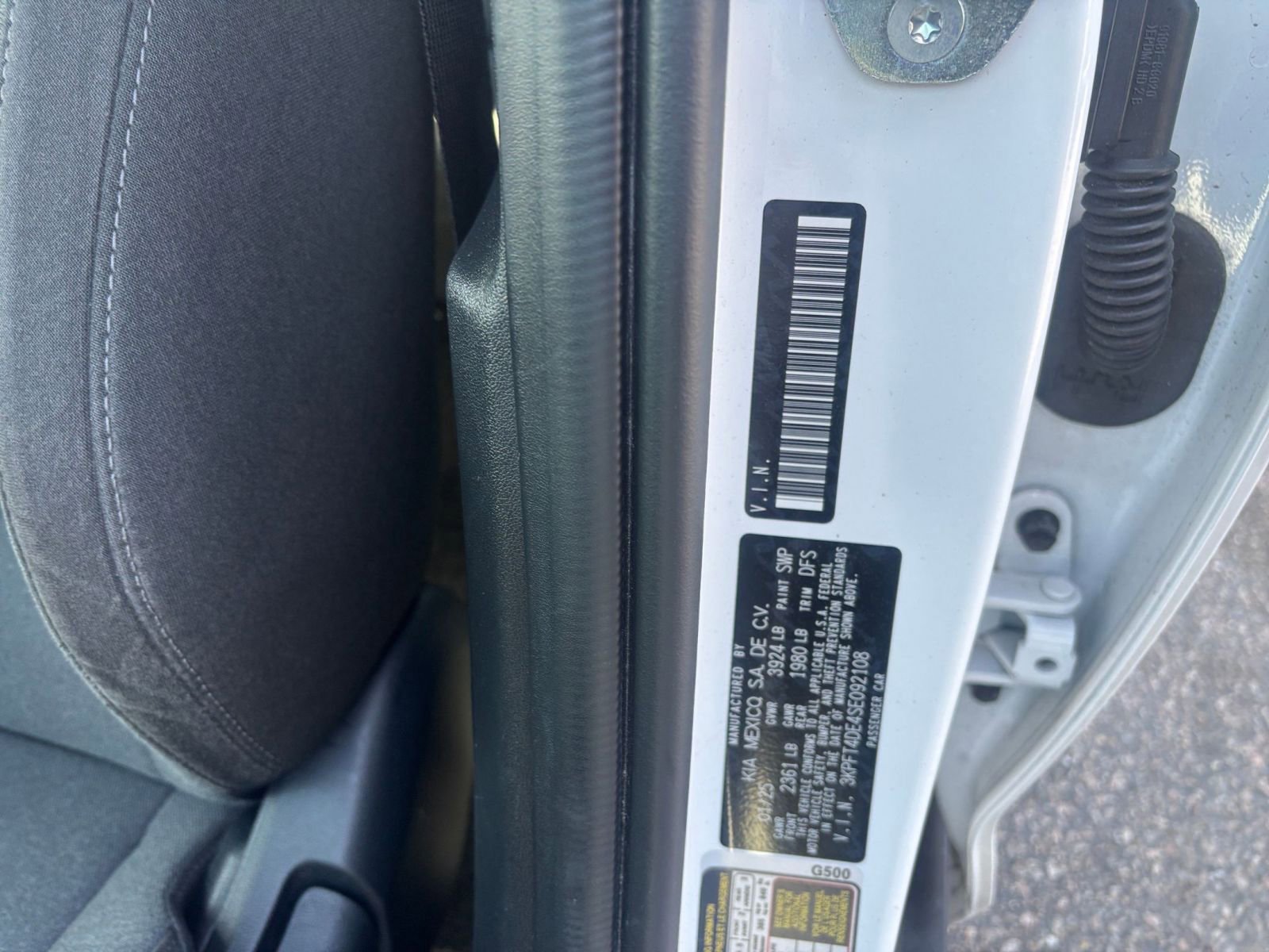 Thumbnail: 2025 Kia K4 - 30