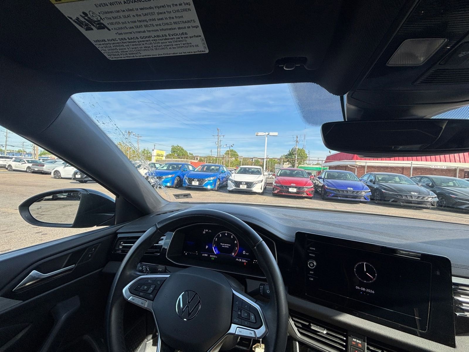 Thumbnail: 2025 Volkswagen Jetta - 34