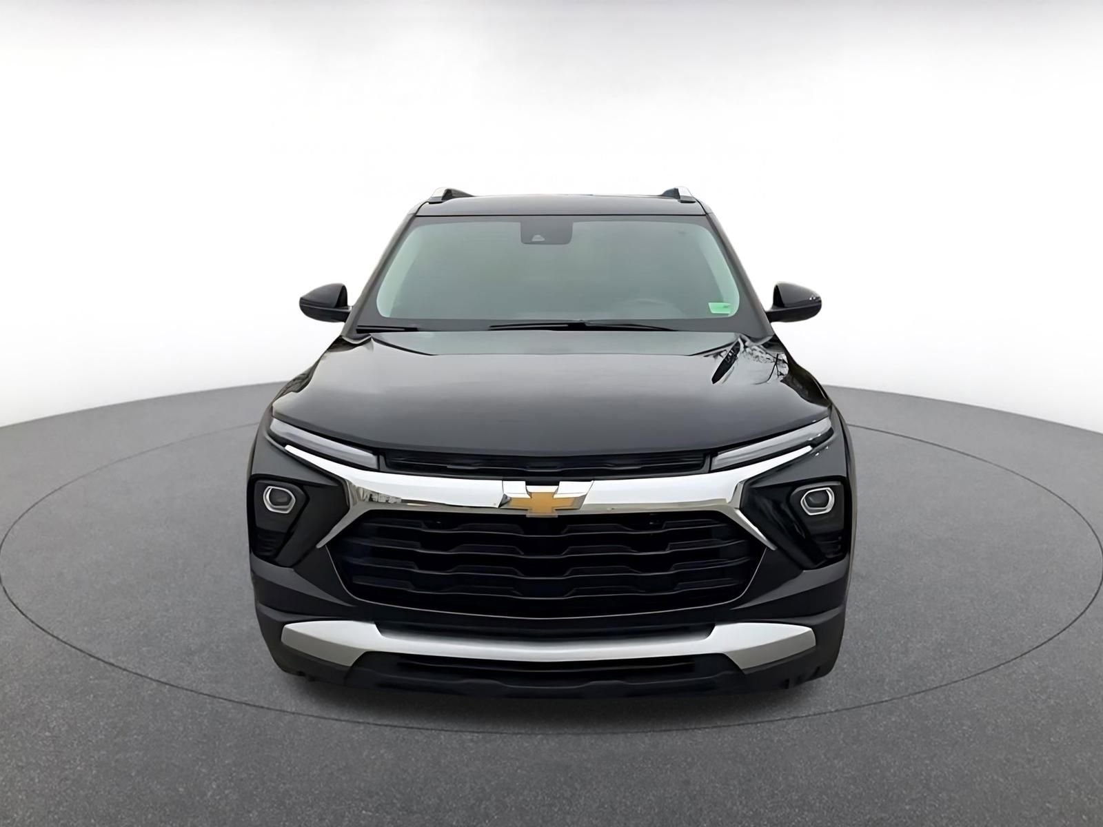 Thumbnail: 2025 Chevrolet TrailBlazer - 4
