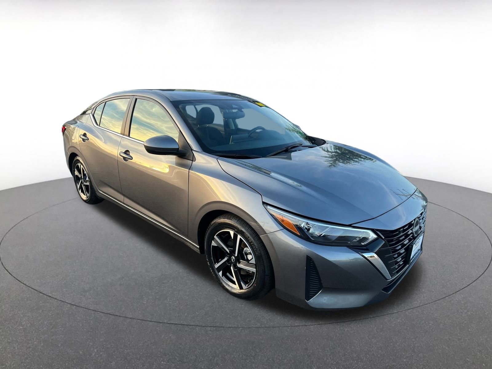 Thumbnail: 2024 Nissan Sentra - 1