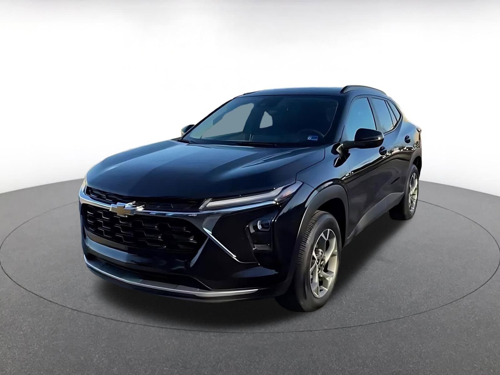 Thumbnail: 2025 Chevrolet Trax - 7