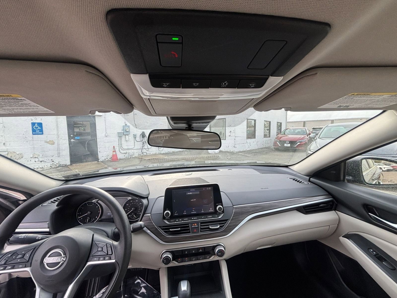 Thumbnail: 2025 Nissan Altima - 34