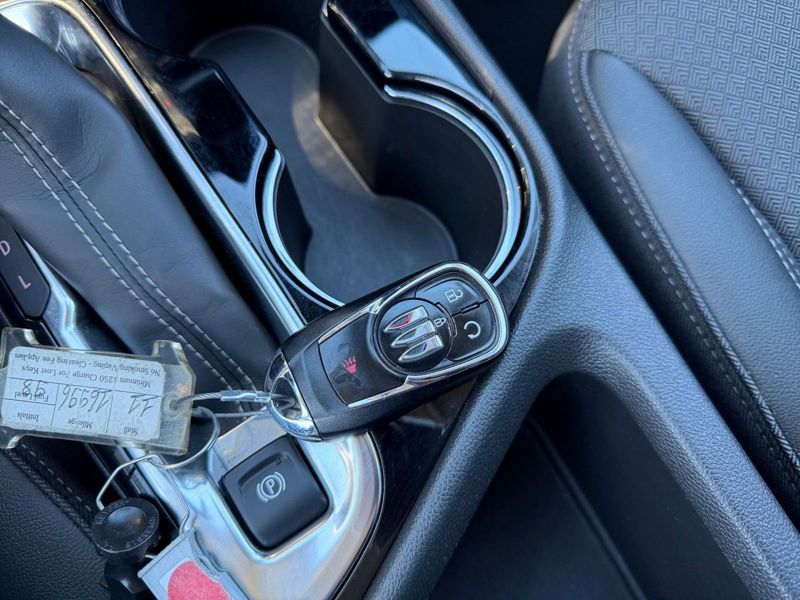 Thumbnail: 2025 Buick Encore GX - 22