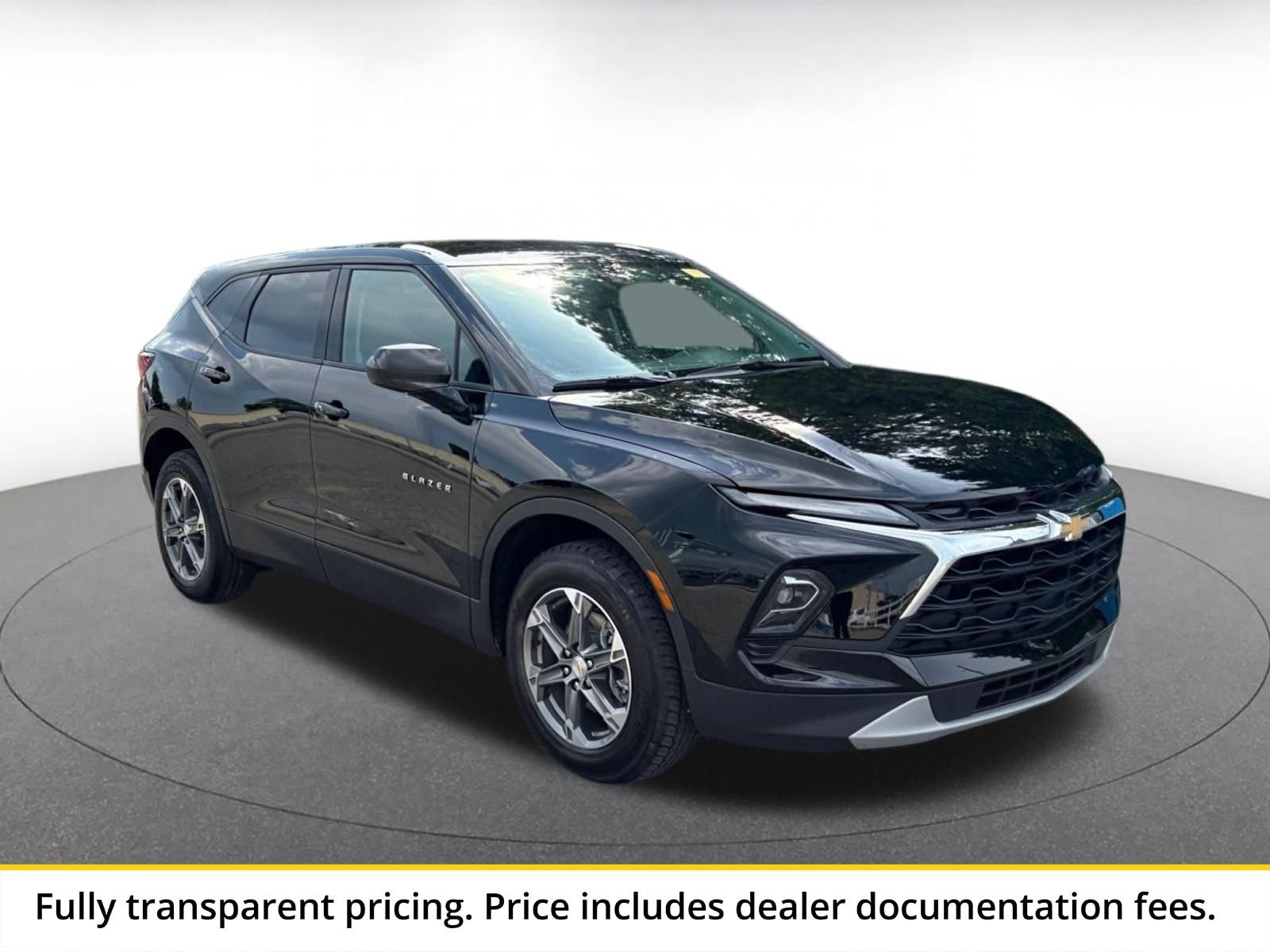 Thumbnail: 2026 Chevrolet Blazer - 1