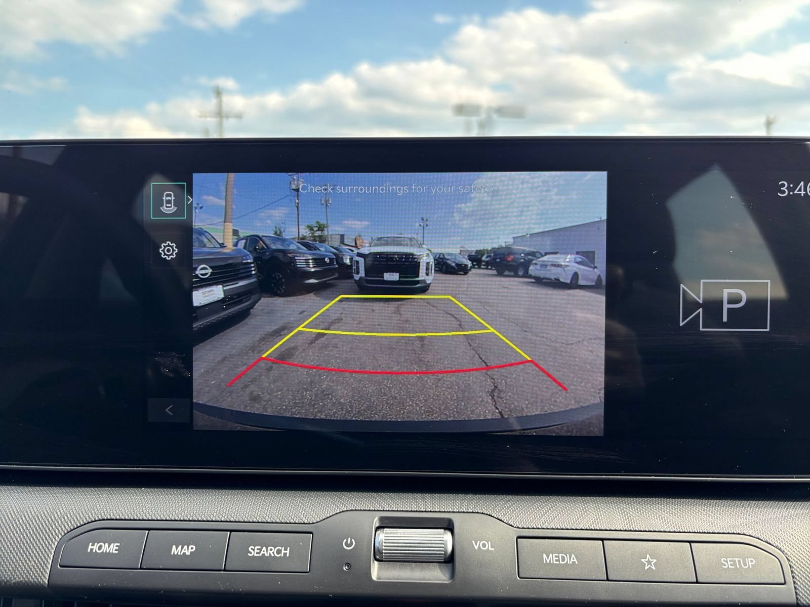 Thumbnail: 2026 Kia K4 - 21