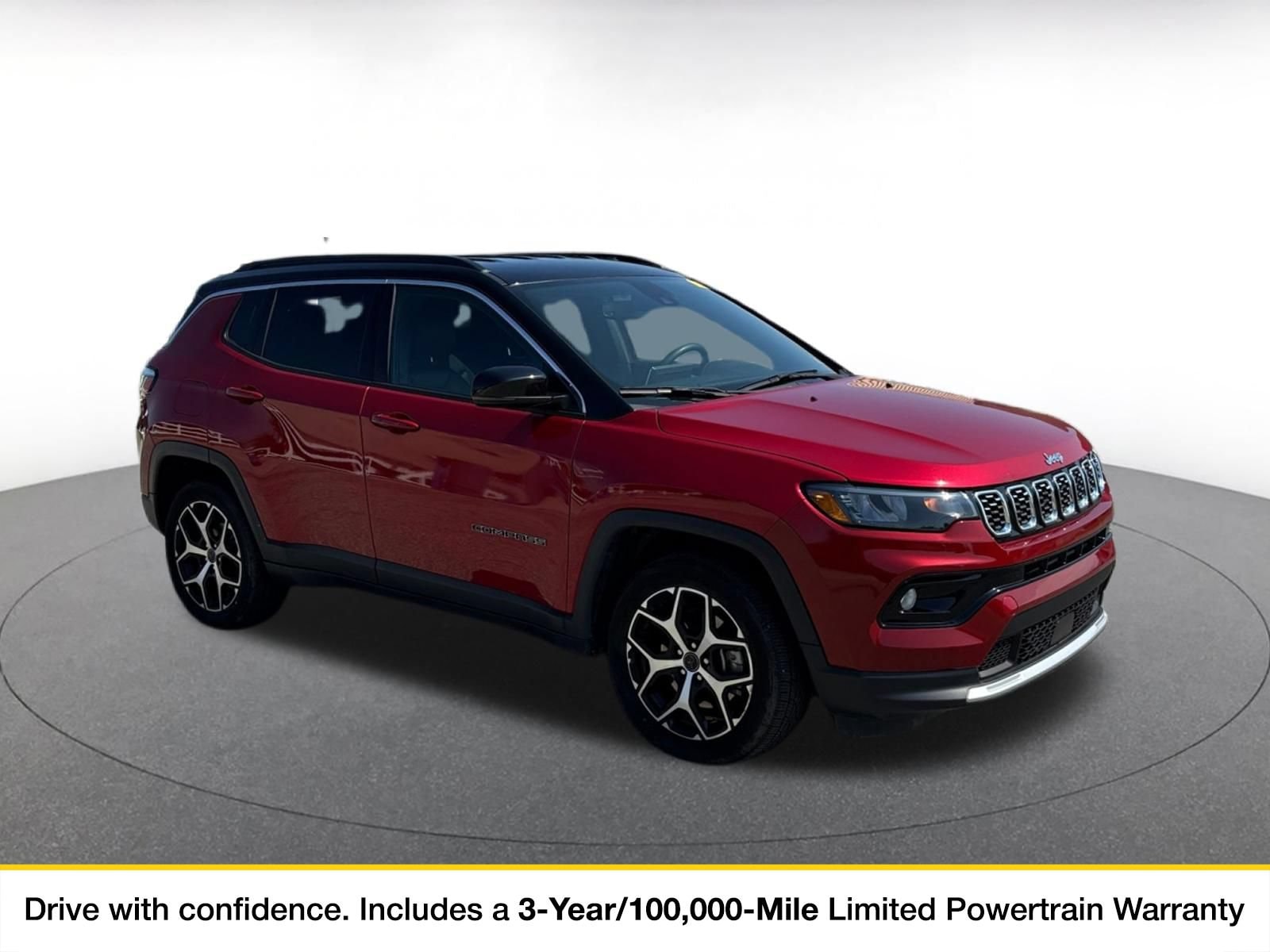 Thumbnail: 2025 Jeep Compass - 1
