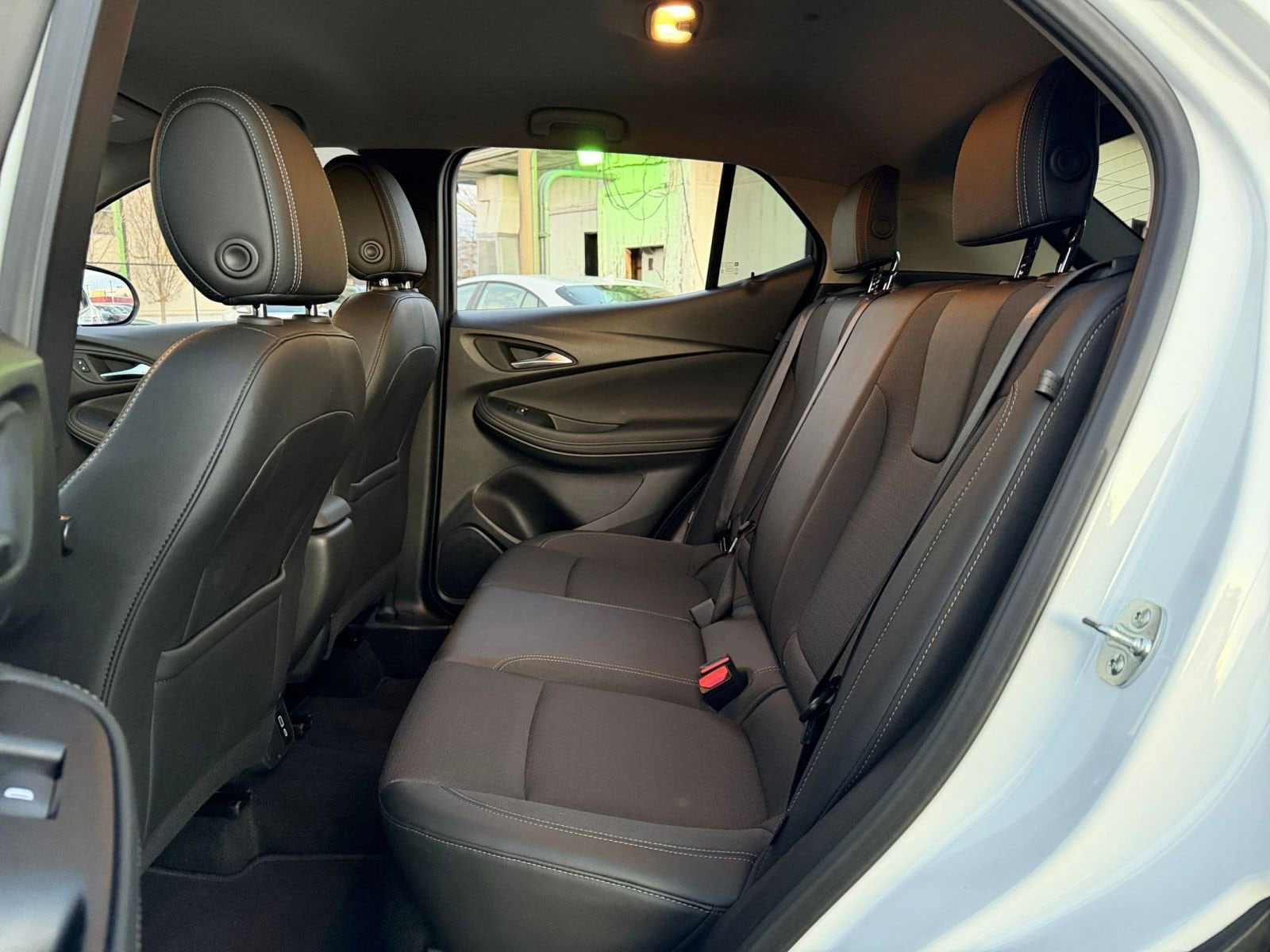 Thumbnail: 2025 Buick Encore GX - 23